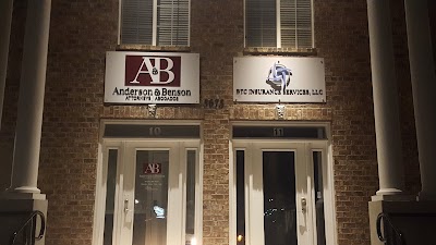 Anderson & Benson, PLLC