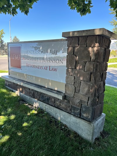 Anderson, Fife, Marshall & Johnson, LC
