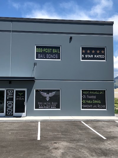 Breaking Bad Bail Bonds