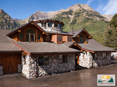Cirque Lodge, Lodge Facility